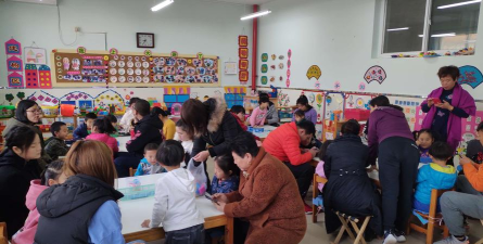 北京市密云县河南寨镇提辖庄幼儿园户外活动场地