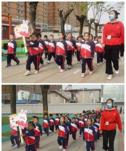 北京市密云县乐巢幼儿园户外活动场地