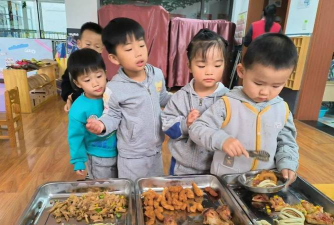 北京市昌平区小汤山镇赴任辛庄村幼儿园户外活动场地