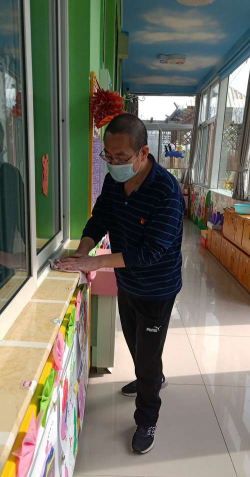 北京市昌平区延寿镇中心幼儿园户外活动场地