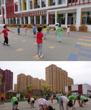 北京市昌平区工业幼儿园-冠华园南园