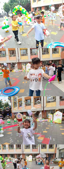 北京市昌平区工业幼儿园-冠华园北园