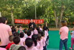 北京市昌平区幸福童年幼儿园户外活动场地