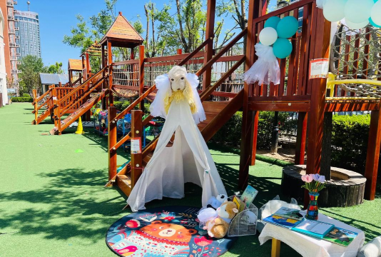 北京市昌平区爱彼格林时代幼儿园