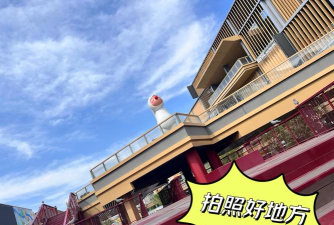 北京市第六幼儿园回龙观园户外活动场地