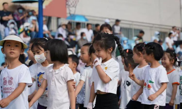 北京市昌平区欣宇幼儿园