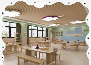 北京市顺义区木林镇马坊村幼儿园户外活动场地