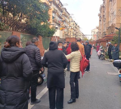 北京市顺义区赵全营镇燕华营村幼儿园户外活动场地