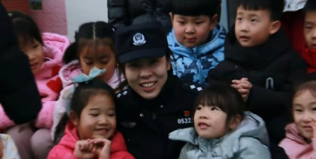 北京市顺义区后沙峪第一幼儿园户外活动场地