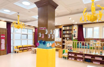 北京博识梦飞万柳幼儿园海淀有限公司