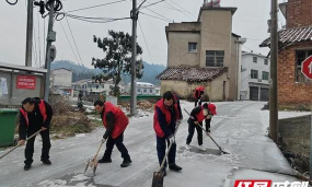 平江县南江镇桥西小学
