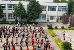 岔河乡第一中学