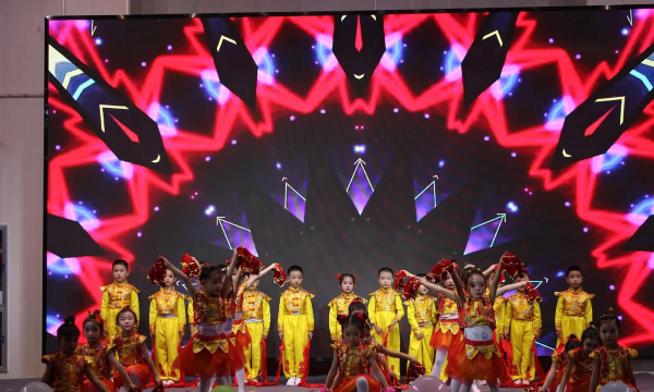 南丹县小精灵幼儿园