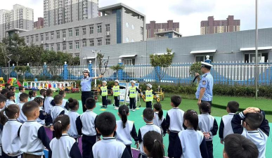 韩城市金城区商业幼儿园