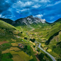 昌都地区江达县波罗乡中心校