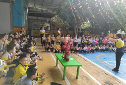 丰顺汤南乐育幼儿园