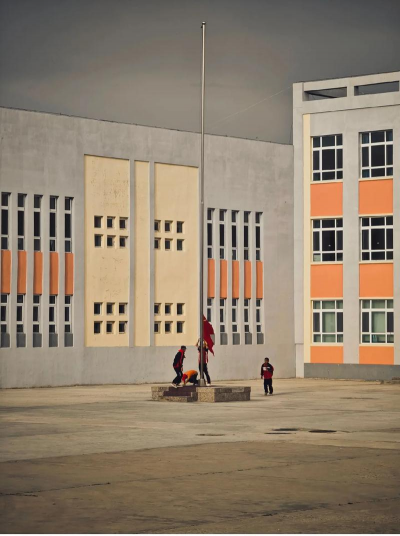 萨尔阔布乡库力布拉克学校