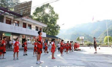 剑河县敏洞乡敏洞中学