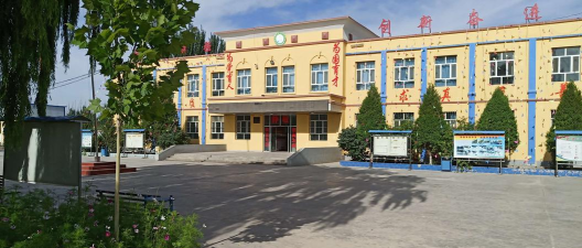 良种场江格孜塔勒中心校