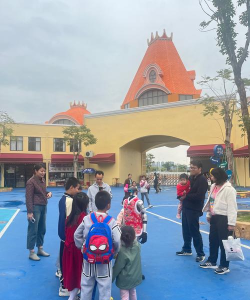 广东省河源市英奥实验幼儿园