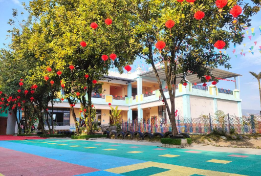 潮阳市文光街道龙凤幼儿园