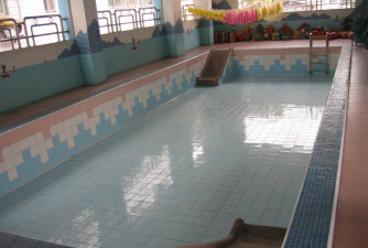 韶关市教工幼儿园户外活动场地