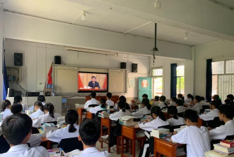 罗甸县木引乡木引中学