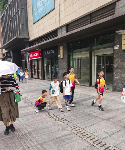 四会市大沙镇陈冲小学