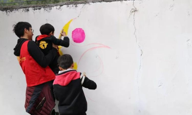 龙门县龙潭镇禾洞教学点