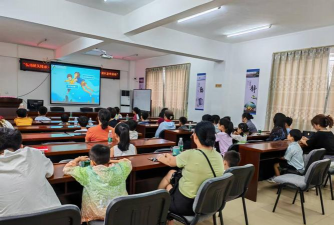 龙门县龙江镇上洞教学点