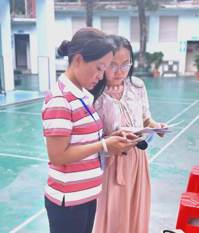 天河区石东小学