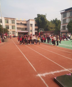 桂阳县飞仙镇下刘小学