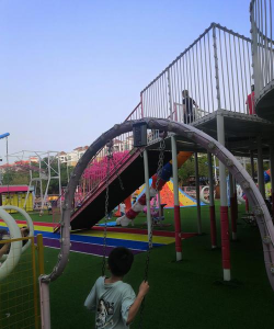 汕头市龙湖区珠池街道乐美幼儿园