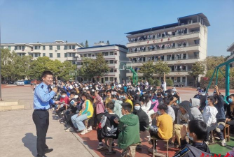 复和乡中心小学校