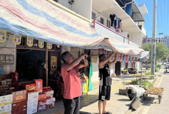 安平镇安平居委会小