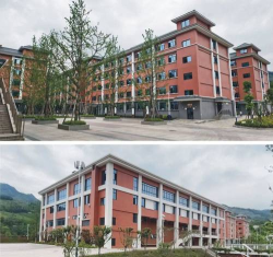 乐山东风电机技工学校