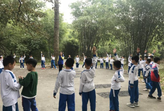 榄核中心小学