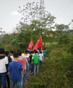 道县新车乡新车中心小学