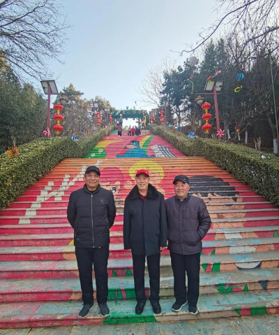 乐亭县古河乡古河初级中学户外活动场地