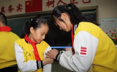 北京丰台区长辛店第一小学