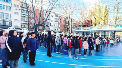 北京精诚实验小学华严里校区