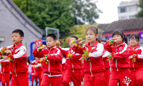 北京东城区新鲜胡同小学
