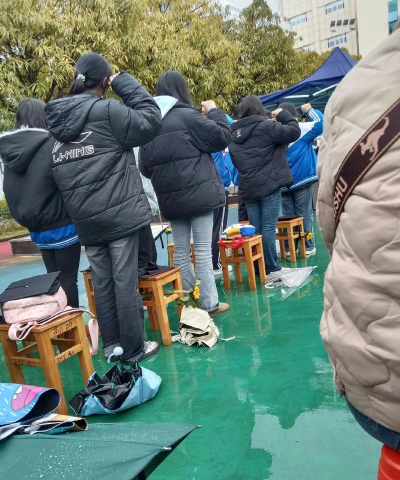 会宁县土高山乡初级中学