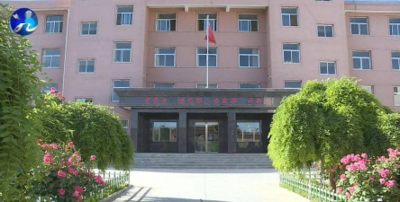 会宁县河畔镇初级中学