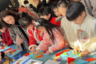 上海杨浦区世界小学