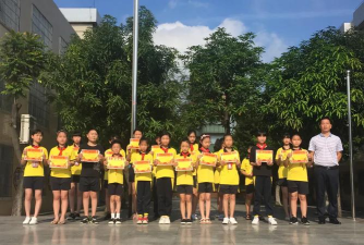 广州花都区狮岭镇冠华小学