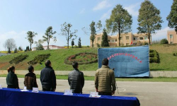 景泰县上沙窝中学