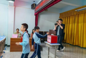 东莞长安潮信小学