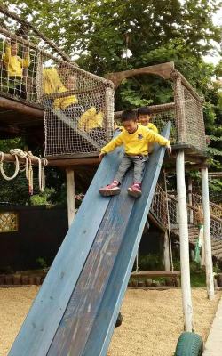 中山市南朗镇濠涌幼儿园