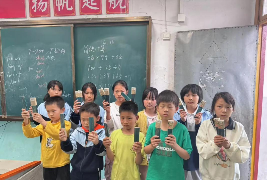 桃园县观音乡大潭国民小学